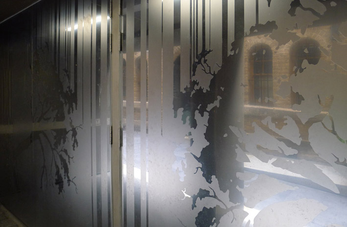 Caroline Rothwell, "Watling's Tree", 2012