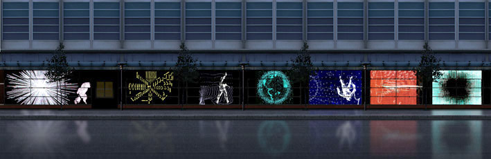 Adam Norton, "Blueprint", 2009