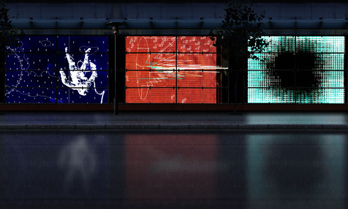 Adam Norton, "Blueprint", 2009