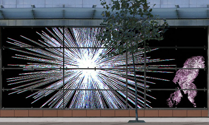 Adam Norton, "Blueprint", 2009