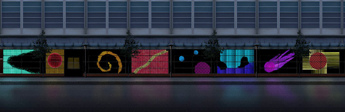 Adam Norton "Cosmic Trip"