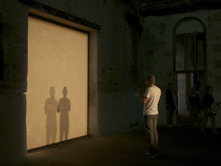 Julia Davis, "Surface Tension", 2012
