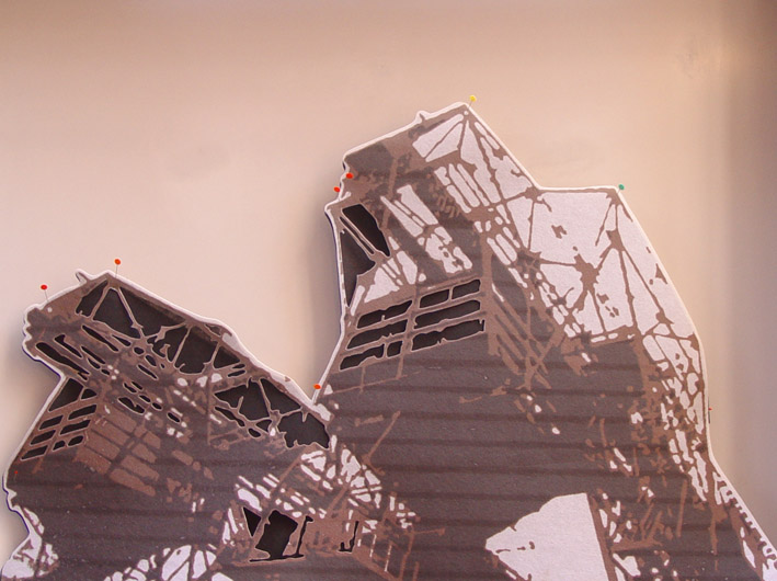 Lisa Andrew, "Seven", 2008
