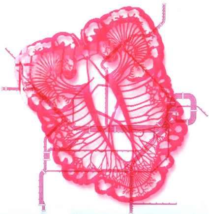 Lisa Jones "Body Maps"
