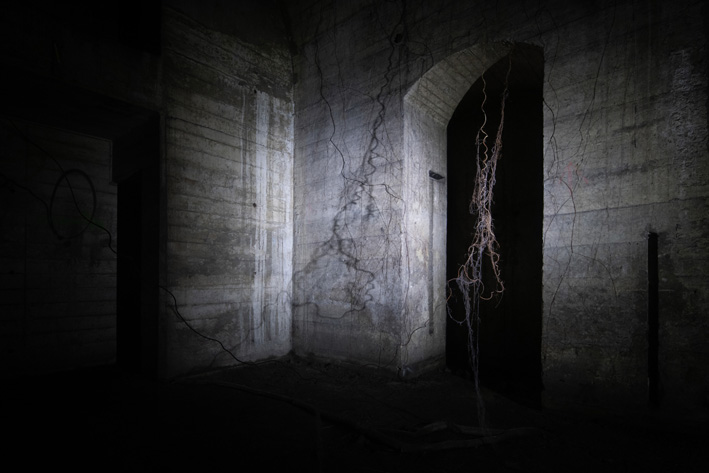 Julia Davis and Lisa Jones, "Waiting", 2017-2019