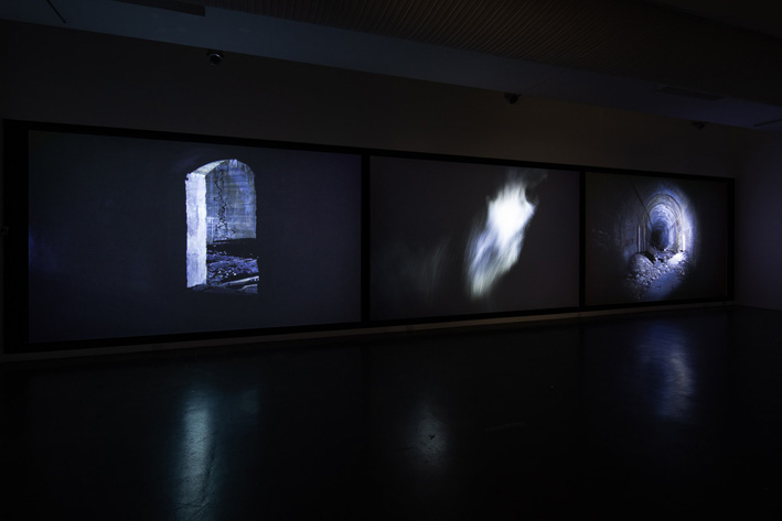 Julia Davis and Lisa Jones, "Waiting", 2017-2019