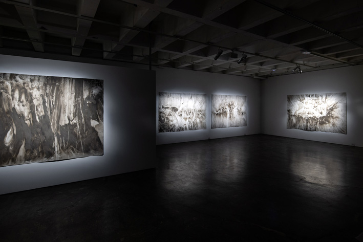 Julia Davis and Lisa Jones, "Waiting", 2017-2019