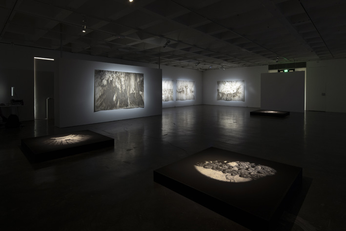 Thresholds at Tin Sheds Gallery