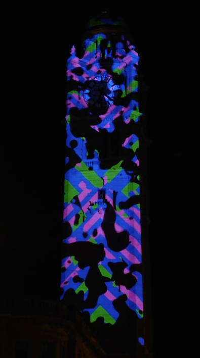 Reko Rennie Visible Invisible 1